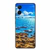 For Xiaomi 17 Pro 2025 Phone Case Fashion Flowers Black Silicone TPU Soft Coque For Xiaomi Mi 17 Pro Max Back Cover Case Shell