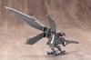 Kotobukiya M.S.G Modeling Support Goods Heavy Weapon Unit 11 Killer Beak, Approximately 185mm In Length, Non-Scale Plastic Model, MH11X