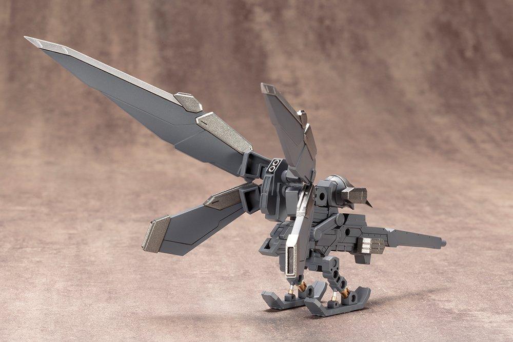 Kotobukiya M.S.G Modeling Support Goods Heavy Weapon Unit 11 Killer Beak, Approximately 185mm In Length, Non-Scale Plastic Model, MH11X