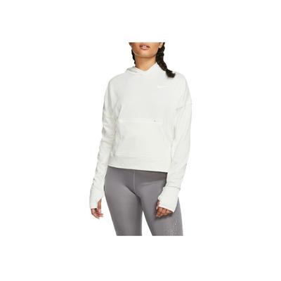Therma Element Casual Running Hoodie Women Tops White CJ0584-133