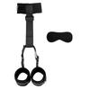 Bdsm Bondage Set Restraint Adult Game Handcuff Neck Collar Wrist Mouth Gag Strap Fetish Sex Toys For Woman Couples No Vibrator