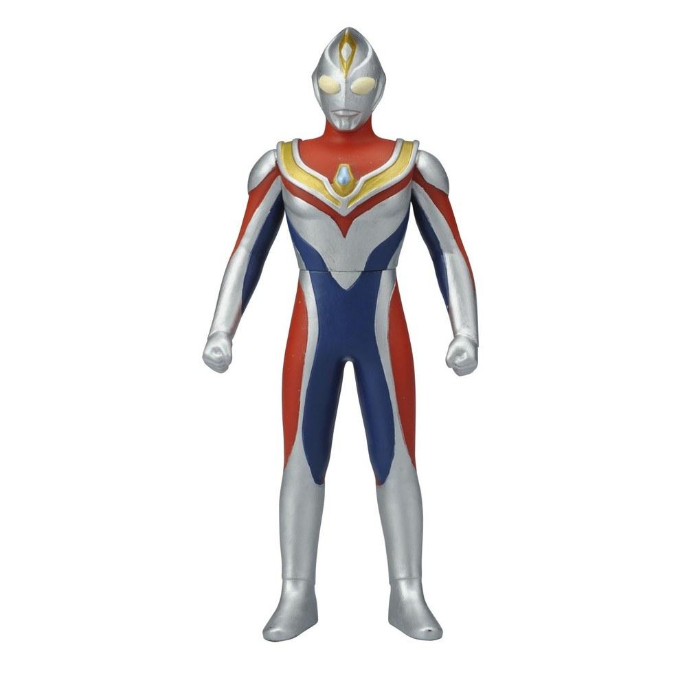 Ultra Hero Series 14 Ultraman Dyna Flash Type Action Figure Toy