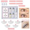 ICONSIGN Lash Lift Kit Lifiting Eyelash Enhancer Lifting Kit Salon Lash Perm Eyes Makeup Present for