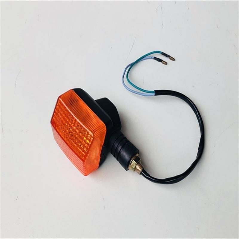 Universal Motorcycle Turn Signal Light Blinker Bulb 12V 10W Amber For CBT125 CBT150 CBT 125 150 125CC