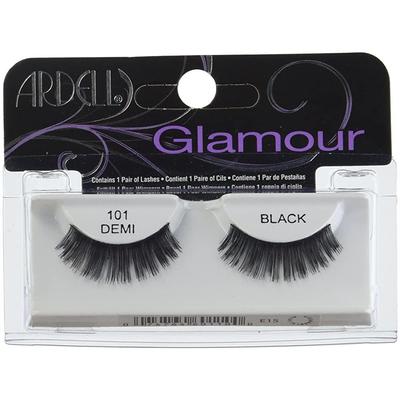 1 Ardell 101 Demi Black Fashion Eyelashes