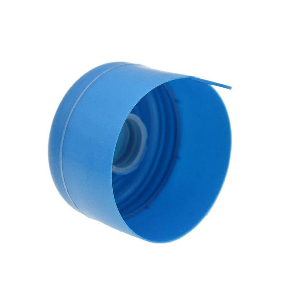 Fashion Anti Splash Replacemet Reusable Water Jug Cap Water Bottle Snap Bucket Lid