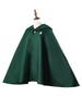 Attack On Titan Captain Cloak Anime Costume for Halloween - Wings of Freedom Green DIY Toy Role-Playing