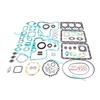 D750  Main Bearing & Connecting Rod Bearing Full Gasket Kit Set For Kubota Engine Piston Ring Head Gasket Overhaul Rebuild Kit