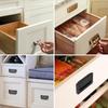DUO No-Punch Invisible Recessed Handle