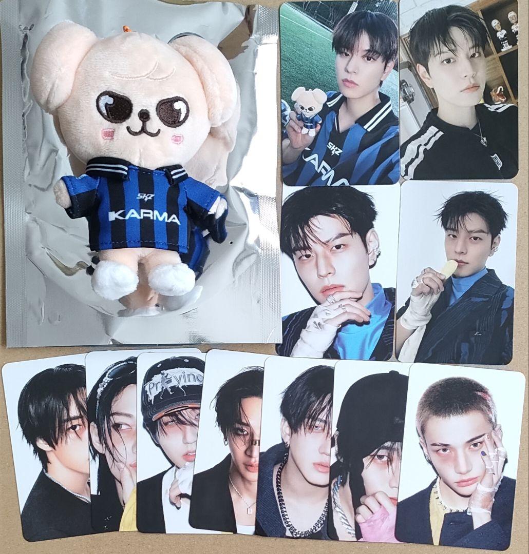 

[USED] straykids KARMA skzoo Seungmin