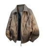 Plus Size Men's Winter Down Jacket, 90-300 jin, 90% Down, Sports & Casual Style