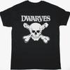 Nains Reconnaissent Les Nains Punk Cupide T-shirt Noir
