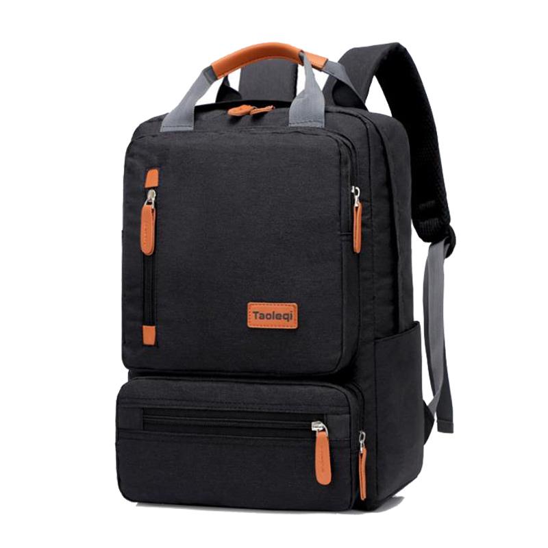 Casual Business Rucksack Für Männer Licht 15 zoll Laptop Tasche 2023 Wasserdichte Oxford Tuch Dame Anti-diebstahl Reise Rucksack grau