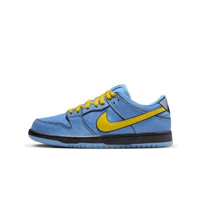SB Dunk Low The Powerpuff Girls Bubbles