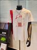 2026 Summer Funny Cartoon Six Pack Abs Print Tshirt Unisex Unisex Oversized Fashion Short Sleeve Tee Streetwear Casual Summer Top
