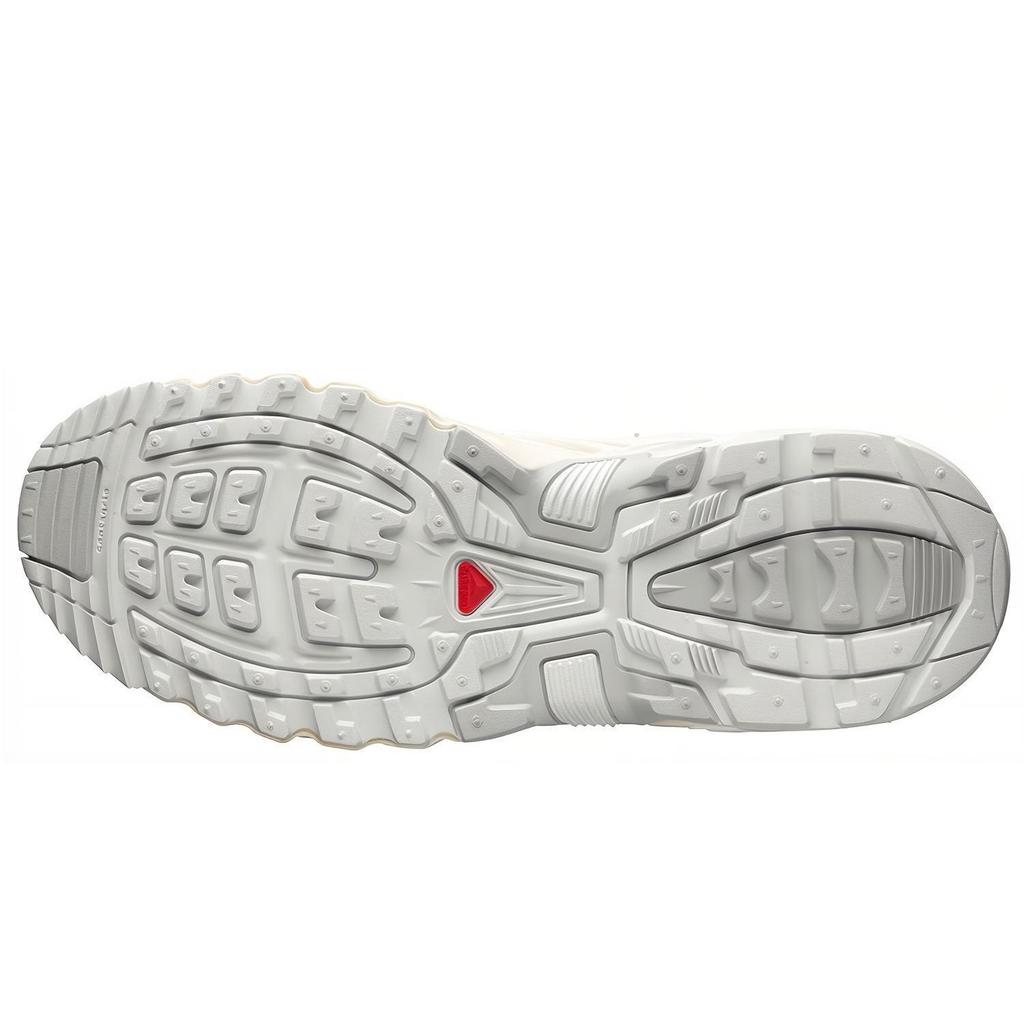 SALOMON ACS Pro Advanced White Vanilla Ice Unisex Sneakers Lunar-Rock L47179900