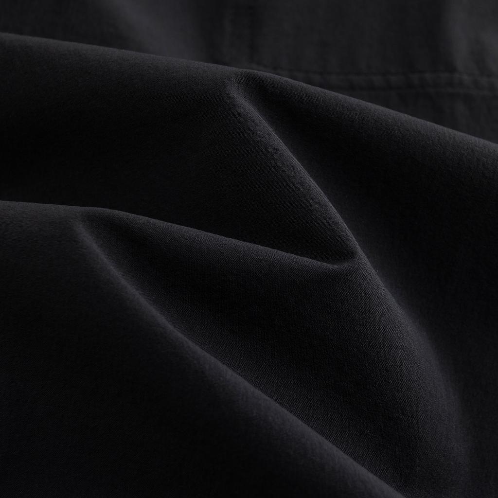 Anta Outdoors Series Woven Sports Long Pants Spring 2025 Casual Pants Men Bottoms Basic-Black 952616502-3