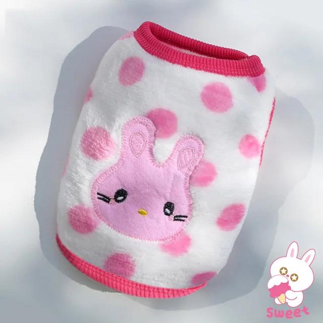 Fleece Pet Dog Clothes for Dogs Clothing Warm Dog Vest Shirt Puppy Cat Clothing for Dogs Coat Hoodie Pets Clothing Chihuahua
