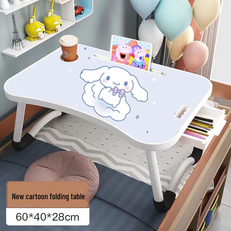 Birou Pliabil pentru Cămin: Masă portabilă pentru studiu și pat cu transport gratuit