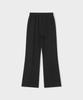 Geulleondeun Mild Bootcut Pants (Black)