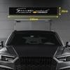 Car Front Rear Windshield Reflective Sticker Decal for Chevrolet Malibu XL Equinox Camaro Cavalier Trax Cruze Orlando Captiva
