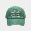 Vintage Adjustable Unisex Vintage Cap for Outdoor Hiking and Mountaineering