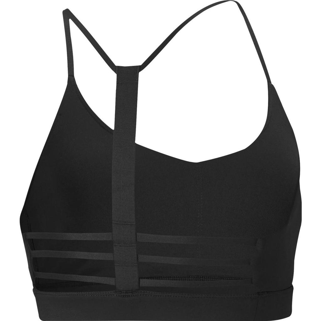 Puma Low Impact Strappy Training Bra Women Sports Bra Black 520307-01