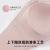 [Dancing Can't Fall Off] Dancing Students Invisible Strapless Underwear Close Breast Gathering Bra Silicone Non-slip Strip Bra