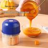 Electric Household Multifunction Meat and Garlic Grinder