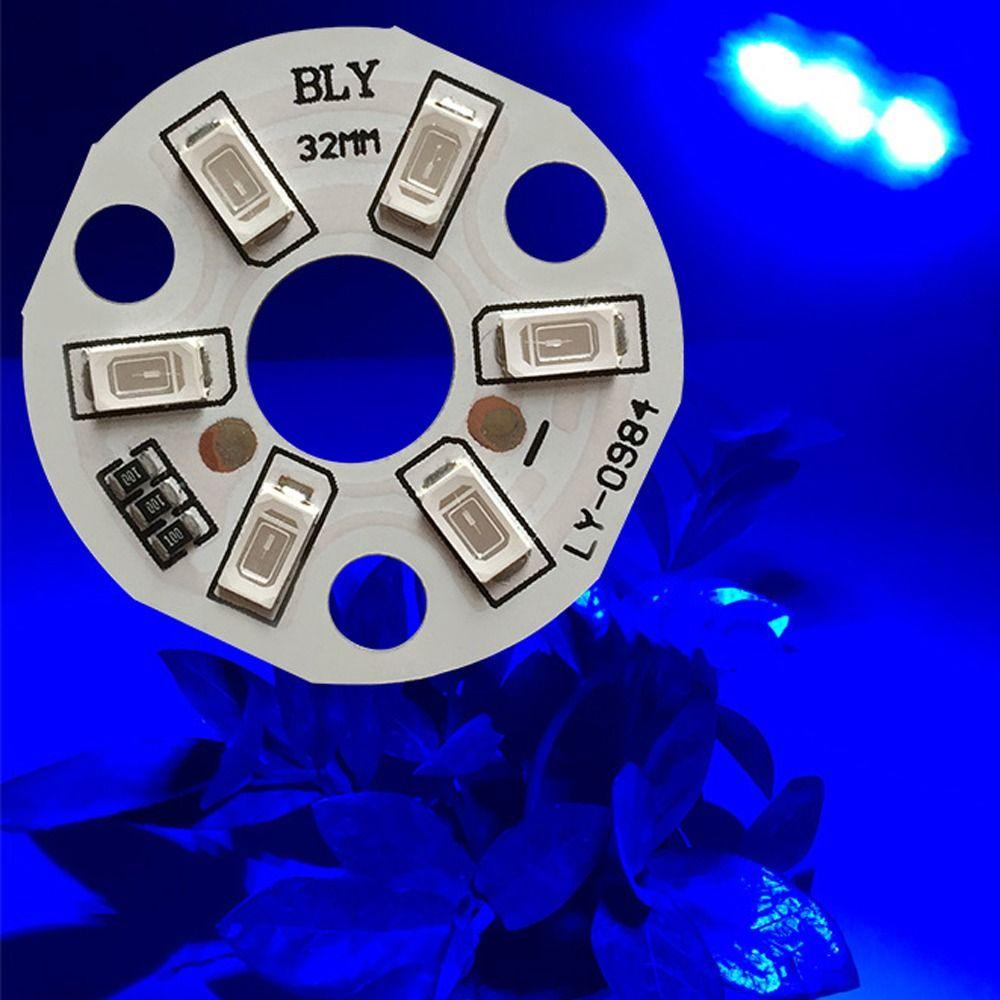 3W 5V Color Lamp Bead LED Color Light Board High Brightness   KTV
