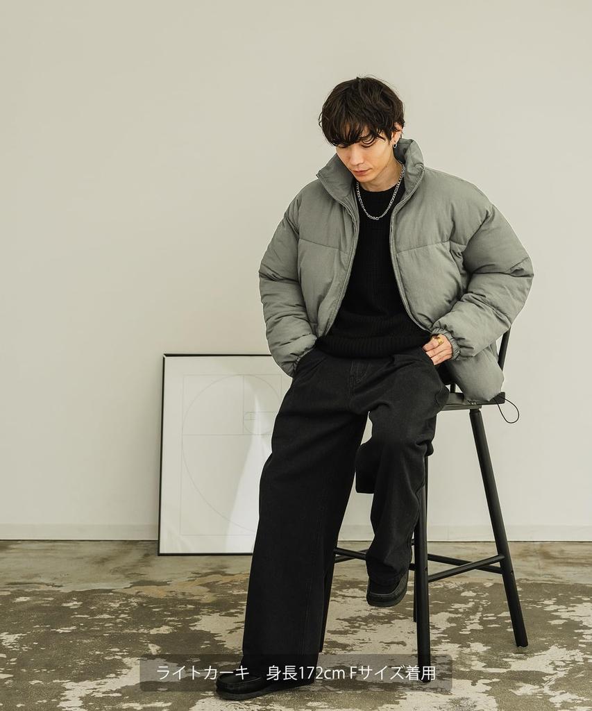 [IMPROVES] [NULL] Padded Jacket