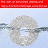 Retail For Xiaomi For Robot Vacuum S40 Pro/OV71GL 7PCS Replacement Parts- Main Brush, Side Brush, HEPA Filter, Mop Cloth Accesso