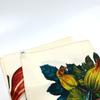 HERMES CITROUILLES & COLOQU IN TES Pumpkin and colocynth Carre90 Scarf Unused