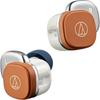 Audio-Technica ATH-SQ1TW2NC WCM(E) Noise-Canceling Wireless Earphones, Bluetooth, True Wireless, Up To 22.5 Hours Playback, IPX5 Waterproof, Wireless