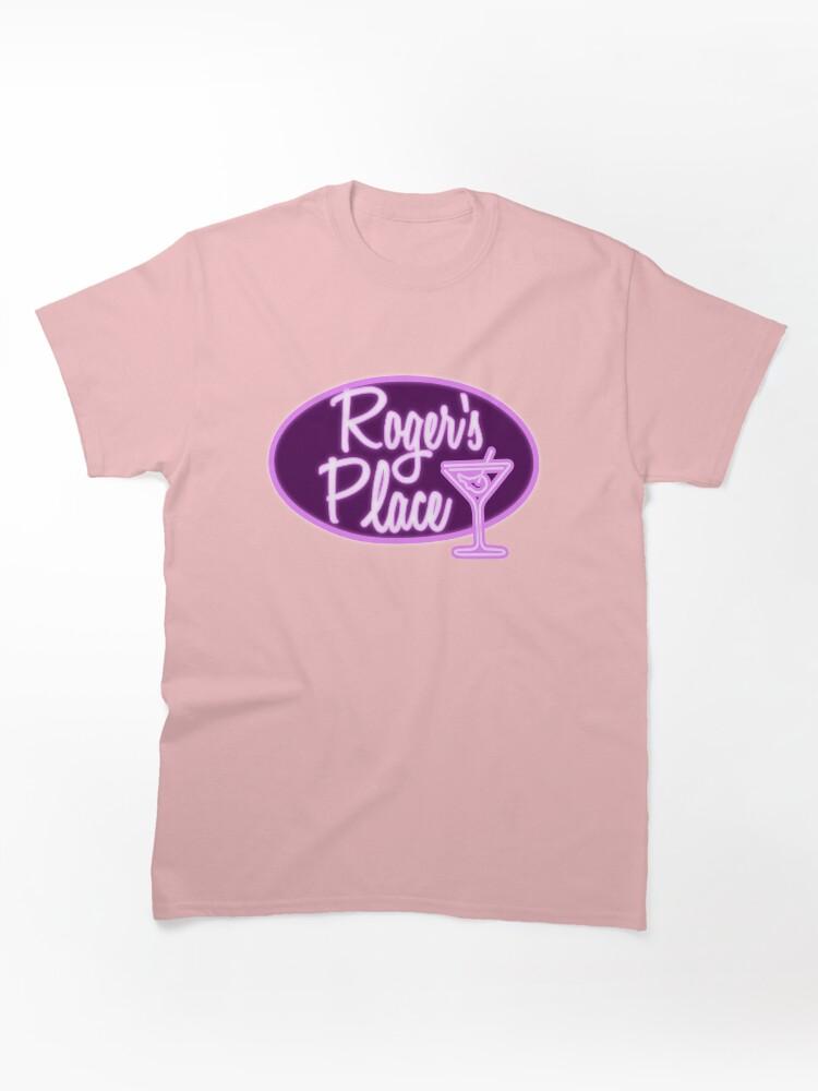 Family Guy Roger's Place Classic Unisex T-Shirt