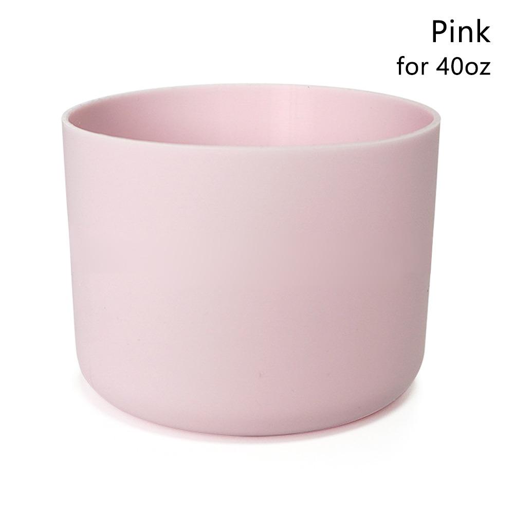 1Pcs Protective Bottle Bottom Base Anti-Slip Cup Sleeve New Silicone Boot  for Owala 24oz 32oz 40oz