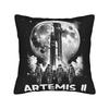 Artemis Iii Art Pillow Case Novelty Pillow Cover Comfy Pillowcases For Sofa Home Decoration