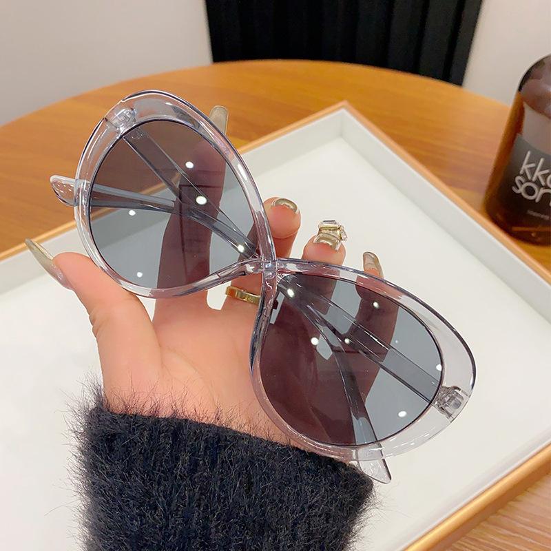 

JYL TS Sunglasses Unisex UV Protection Street Style CY5516 A-5959 колір синій белл
