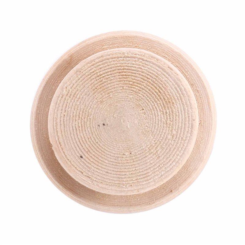 Premium-Blank DIY Wooden Christmas Tree Peg Party Cake Toppers Pack Of 60