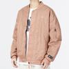Adidas Giacca Bomber Riflettente Foderata in Pile Unisex Capispalla Arancione IK7678