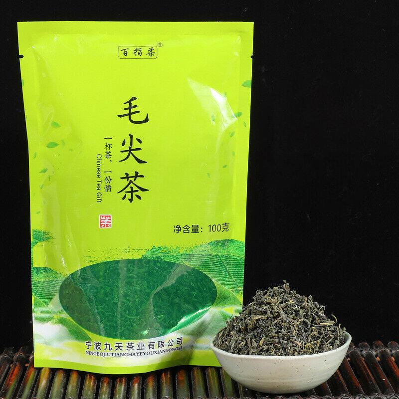 Чай Longjing Rain-front Maojian Maofeng Cloud Green Tea Чай Biluochun Jasmine Maojian 100g