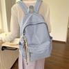 Karrierten Rucksack Große Kapazität Schülertasche Damen Reise Rucksack