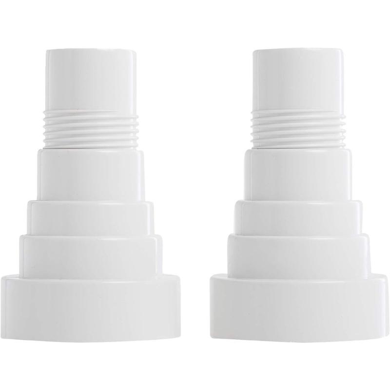 Multiuse Pool Filter Hose Connector Converts To Standard Sizes Great For Home And Professional Use Leakproof Accessory