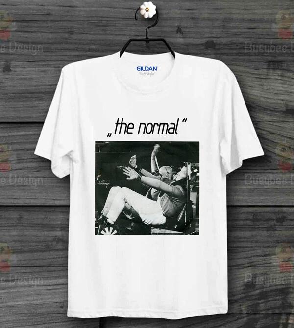

The Normal Warm Leatherette Cool Vintage Unisex T Shirt B319 XL