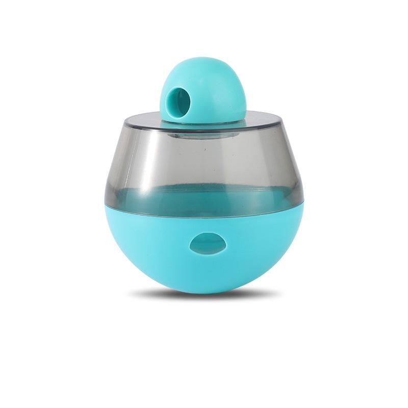 

Dog Leakage Toy Teeth Cleaning Chew Dispenser Puppy Toy Food Leakage Play Funny Puzzle Interactive Dog Toys