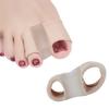 6Pcs Toe Separators for Bunions Nylon Double Loop Toe Correctors Flexible Hallux Valgus Splint for Day Night Wear