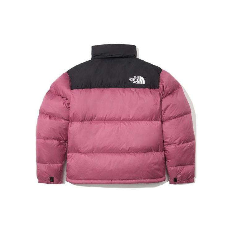 The North Face M 1996 Retro Nuptse Jacket Pink Men's Korea Version NJ1DN90B