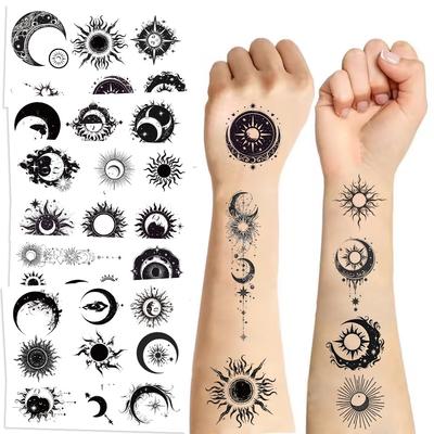 Dövme & Vücut Sanatı – Geçici dövmeler