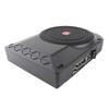 10 Inch Active Subwoofer Ultra Thin 800W 2.5 Ohms Under Seat Powered Car Subwoofer with Controller for Vehicle Sound