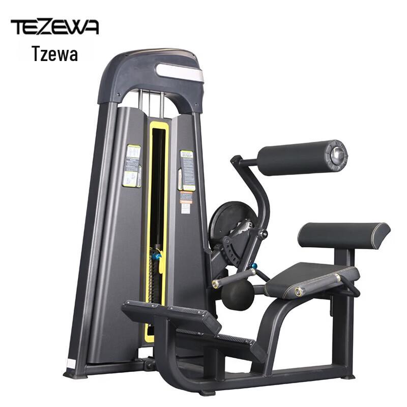 TEZEWA Abdominal & Back Trainer
